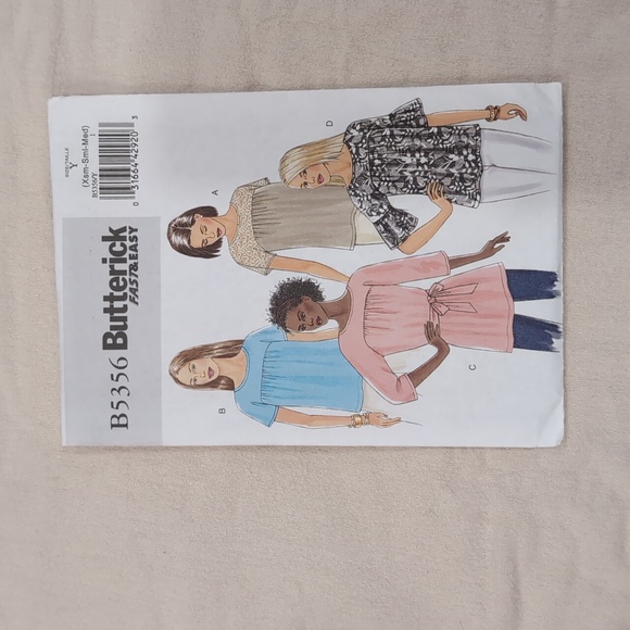 Butterick Sewing Pattern Collection - Picture 2 of 15